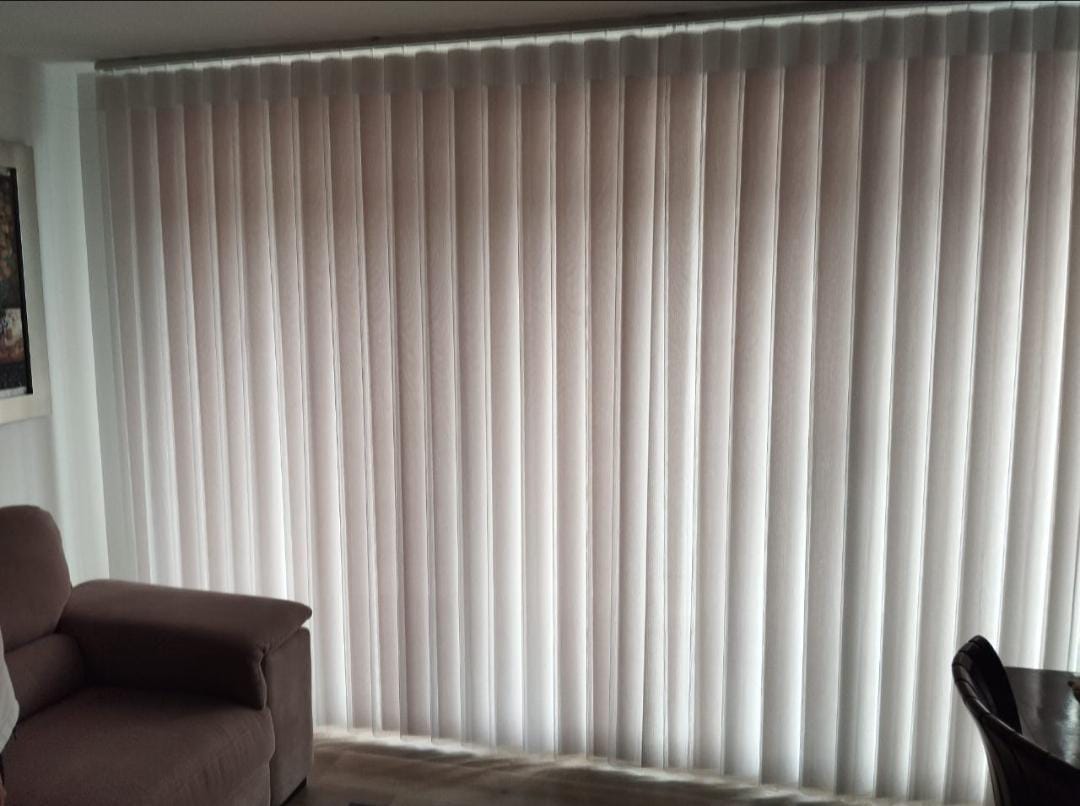 Persiana sheer vertical